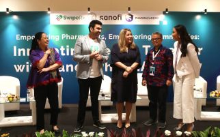 Inovasi Pharmacademy dari Sanofi Kuatkan Kompetensi 2.750 Apoteker di Indonesia - JPNN.com