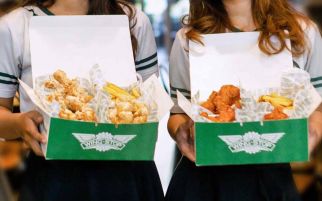 Nikmati Sensasi Flavor Adventure di Perayaan Ke-10 Wingstop - JPNN.com