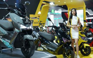 Awal Tahun, Motor Listrik United E-Motor Tebar Diskon Khusus dan Hadiah Langsung - JPNN.com