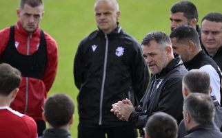 EURO 2024: Willy Sagnol Tegaskan Georgia tak Gentar Menghadapi Turki - JPNN.com