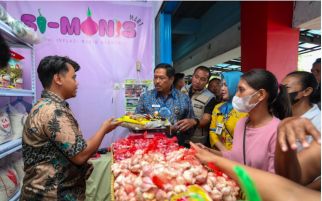 Pemprov Jateng Hadirkan Program Si-Manis Mart untuk Menjaga Laju Inflasi - JPNN.com