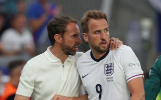 EURO 2024: Southgate Dihujani Kritik, Harry Kane Membela - JPNN.com