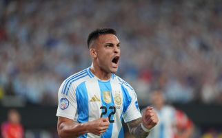 Chile vs Argentina: Gol Telat Lautaro Martinez Bawa La Albiceleste Berjaya - JPNN.com