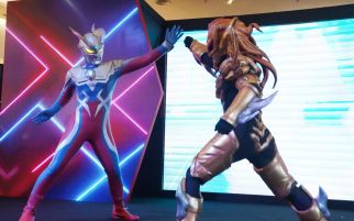 Ultraman Hadir di Jakarta, Penggemar Superhero Jepang Merapat! - JPNN.com