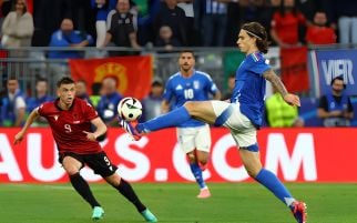 Kenapa Arsenal Belum Menyelesaikan Transfer Riccardo Calafiori? - JPNN.com