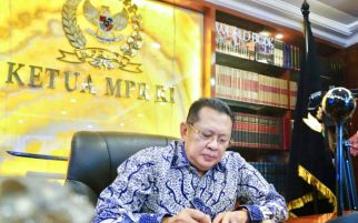 Catatan Ketua MPR: Fakta Kemiskinan, PHK, dan Urgensi Jaring Pengaman Pangan - JPNN.com