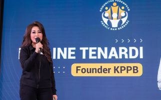 Wanita Rentan Stres, Meiline Tenardi Ingatkan Pentingnya Kesehatan Mental - JPNN.com