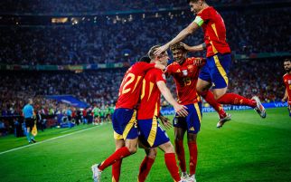 Final EURO 2024 Spanyol vs Inggris: Penentuan Juara dan Sepatu Emas - JPNN.com