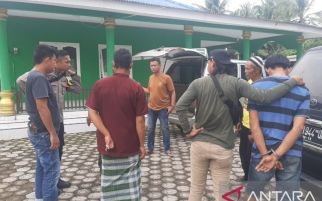 2 Pencuri Kotak Amal Masjid Ditangkap Tim Kelambit Polres Bangka, Terancam Lama di Penjara - JPNN.com
