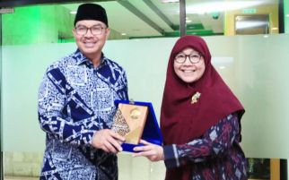 Silaturahim dengan BKKBN, DPP LDII Bahas soal Pencegahan Stunting - JPNN.com