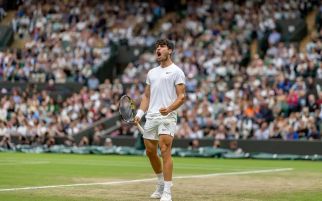 Hantam Novak Djokovic, Carlos Alcaraz Juara Wimbledon 2024 - JPNN.com