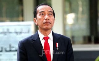 Jokowi Minta Maaf Seraya Wajah Memelas, PDIP: Sudah Biasa - JPNN.com