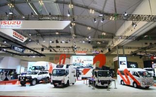 50 Tahun di Indonesia, Isuzu Terus Bertumbuh di Pasar Kendaraan Komersial - JPNN.com
