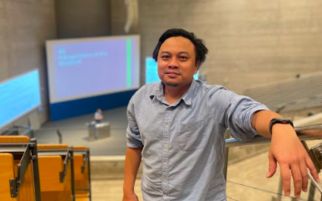 Zulqadri Ansar, Mahasiswa Doktoral Kampus Terbaik di Jerman, Calon Kuat Koordinator PPI Dunia - JPNN.com
