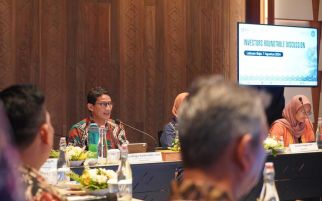 BPOLBF & Kemenparekraf Jajaki Peluang Investasi di Labuan Bajo Flores - JPNN.com