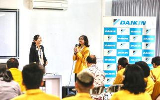 Sambangi Undiknas Denpasar, DAIKIN Goes To Campus Kenalkan Industri Tata Udara - JPNN.com