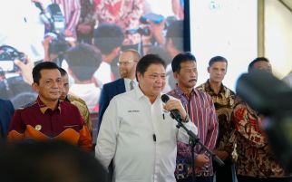 Hadiri Grand Launching Wiraraja GESEIP, Menko Airlangga Dorong Investasi Ekonomi Hijau di Batam - JPNN.com