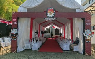 Hari Pertama Pendaftaran Pilgub Banten, Siapa yang Datang? - JPNN.com