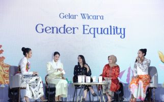 Perempuan Harus Solid Memperjuangkan Isu Kesetaraan Gender - JPNN.com