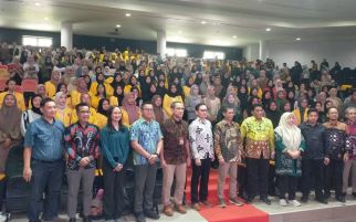 Gelar Program Goes to Campus, Kemenpora-BKKBN Edukasi Mahasiswa ULM Cara Bangun Keluarga Berdaya - JPNN.com