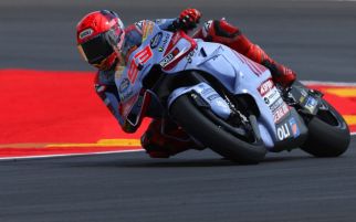 MotoGP Aragon: Pernyataan Mengejutkan dari Marc Marquez - JPNN.com