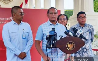 Hasan Nasbi Mundur dari Jabatan Kepala Kantor Komunikasi Kepresidenan, Noudhy Valdryno Merespons - JPNN.com