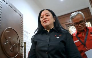 Ada Pembicaraan Megawati dengan BG yang Jadi Menko di Kabinet Prabowo? Begini Kata Puan - JPNN.com