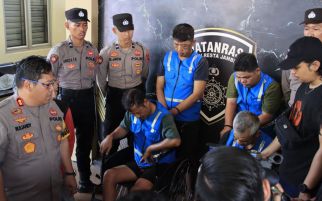 Perampok Rp 500 Juta di Jambi Ditangkap Polisi, Modusnya - JPNN.com