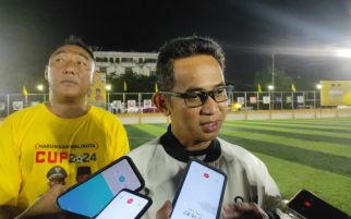 Rahmad Mas'ud Mendukung Kebangkitan Persiba FC dan Persiba Balikpapan di Liga 3 - JPNN.com