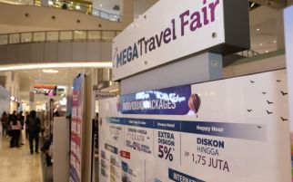 Yuk, ke Mega Travel Fair di MOI, Banjir Promo Menarik - JPNN.com