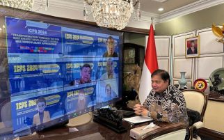 Menko Airlangga Optimistis Indonesia Capai SDGs Pada 2030 - JPNN.com