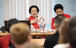 Megawati Dorong Negara Dunia Buat Aturan Soal Penggunaan Artificial Intelligence - JPNN.com
