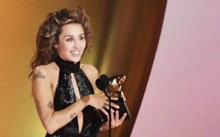 Miley Cyrus Digugat atas Dugaan Pelanggaran Hak Cipta Lagu Flowers - JPNN.com