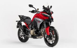 Ducati Multistrada V4 2025 Tersedia dalam 3 Pilihan, Ada Model Khusus Pikes Peak - JPNN.com