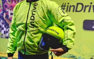 inDrive Luncurkan Jaket dan Helm Terbarunya, Lihat - JPNN.com