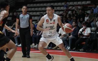 Gebuk Dewa United, Satria Muda Melangkah ke Final IBL All Indonesian 2024 - JPNN.com