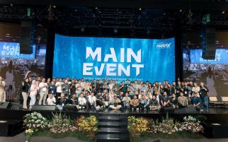MAIN Event 2024 Jadi Ajang Penguatan Industri Telekomunikasi Indonesia - JPNN.com
