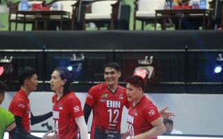 Dikontrak Wolfdogs Nagoya, Rivan Nurmulki Akan Bermain dengan 2 Pevoli Top Dunia - JPNN.com