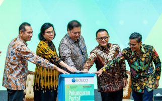 Pemerintah RI Resmi Luncurkan Portal INA OECD untuk Tingkatkan Transparansi - JPNN.com