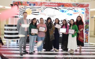 Sephora Rayakan Satu Dekade Keberagaman Kecantikan Memesona Indonesia, Ini Keseruannya - JPNN.com