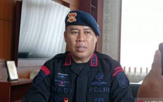 Brimob Polda Jambi Menyiagakan 440 Personel untuk Pengamanan Kampanye Pilkada 2024 - JPNN.com