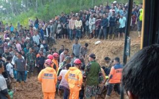 4 Warga Meninggal Tertimbun Tanah Longsor di Aceh Tengah - JPNN.com