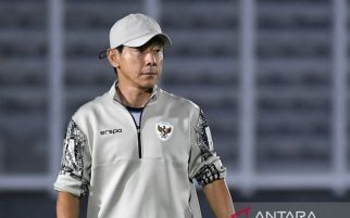 Shin Tae Yong tak Menduga Gaya Bermain Tim China: Mereka Memainkan Taktik Klasik - JPNN.com