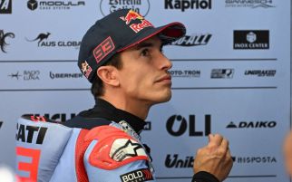 Pujian Marc Marquez Untuk Gigi Dall'lgna - JPNN.com