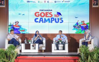 Pertamina Goes To Campus Hadir di Universitas Diponegoro - JPNN.com