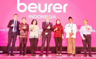 Resmi Beroperasi di Indonesia, Beurer Dorong Inovasi Alat Kesehatan - JPNN.com