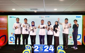 PNM Cetak Enterpreneur Muda dari Daerah 3T lewat Madani Entrepreneur Academy 2024 - JPNN.com