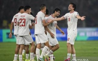 Update Peringkat FIFA, Timnas Indonesia Turun 1 Tingkat - JPNN.com