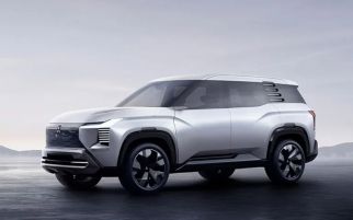 Mitsubishi DST Concept Bakal Berlabuh ke Indonesia? MMKSI Beri Jawaban - JPNN.com