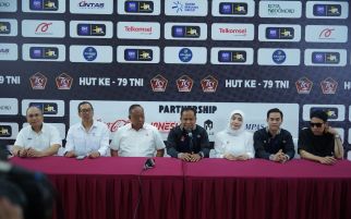 Letjen TNI Saleh Mustafa Ingin IPL 2024 Punya Badan Khusus Mirip 'PT LIB' - JPNN.com